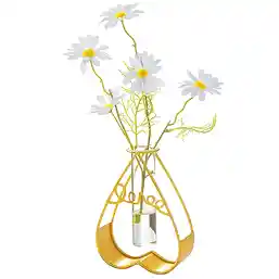 Vază decorativă inimă