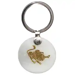Zodia Leu breloc chei