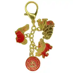 Breloc 3 Harmony Animals Amulet