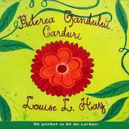 Set 64 Carduri Puterea Gândului