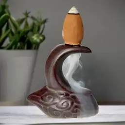 Imagine Conuri backflow Cocos parfumate 40 buc