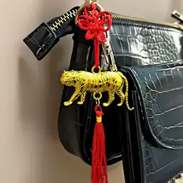 Imagine Amuleta feng shui Tigru