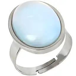 Imagine Inel Opal rotund sau oval