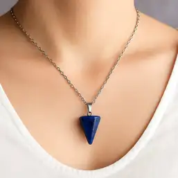 Imagine Pendul Lapis Lazuli
