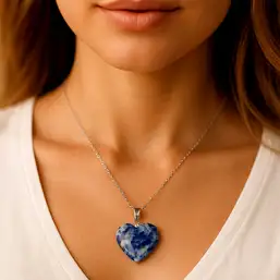 Imagine Pandantiv Jasp Heliotrop