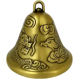 Imagine Clopotei cu Phoenix si Dragon