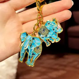 Imagine Breloc amuleta protecție de furt și infidelitate