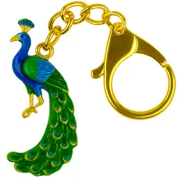 Imagine Breloc Păun