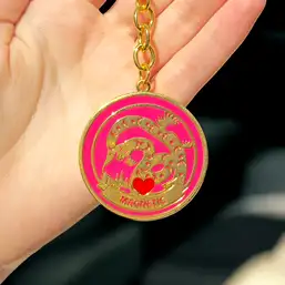 Imagine Breloc pentru zodia Șarpe