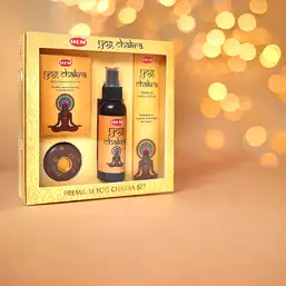 Imagine Cadou Yog Chakra - Echilibrare