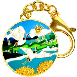 Imagine Breloc Dubla 9