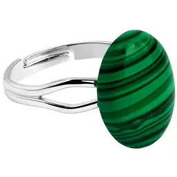 Imagine Inel Malachit