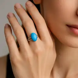 Imagine Inel Lazurite