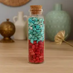 Imagine Pietre semipretioase Coral si Turcoase