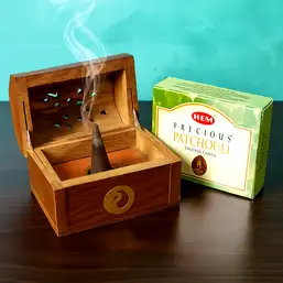 Imagine Conuri parfumate Patchouli