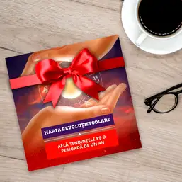 Imagine Astrograma aniversară