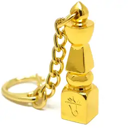 Imagine Breloc pagodă cinci elemente