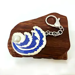 Imagine Breloc Valul de Apa