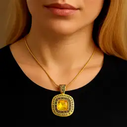 Imagine Colier Pecetea pământească