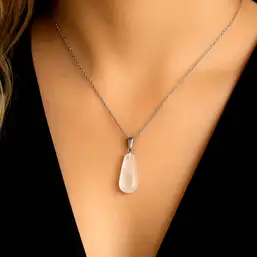 Imagine Pandantiv Cristal de stâncă