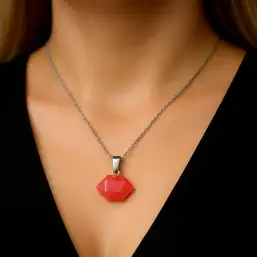 Imagine Pandantiv Cuartz Cherry