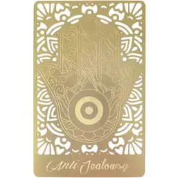 Imagine Amuleta contra geloziei