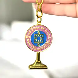 Imagine Breloc amuleta impotriva furturilor si tradarii