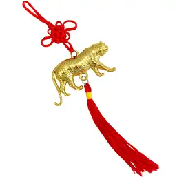 Imagine Amuleta feng shui Tigru