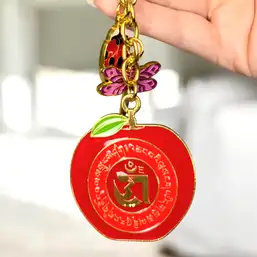 Imagine Breloc mărul armoniei