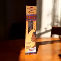 Imagine Bețișoare Parfumate Sticks Sacred Elements Amber