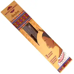 Imagine Bețișoare Parfumate Sticks Sacred Elements Amber