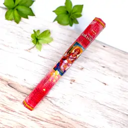 Imagine Bețișoare Parfumate Maha Saraswati