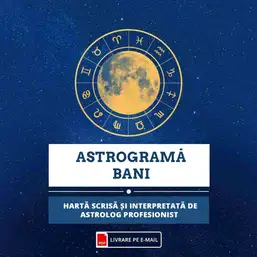 Imagine Astrograma venituri și moșteniri