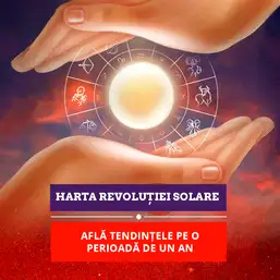 Imagine Astrograma aniversară