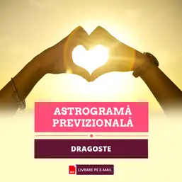 Imagine Astrograma dragostei pe 12 luni
