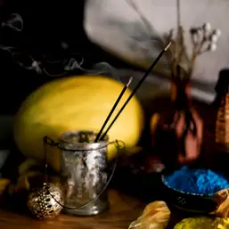 Imagine Betisoare parfumate Masala Copacul Vietii