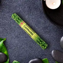 Imagine Betisoare parfumate Canabis