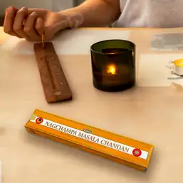 Imagine Betisoare parfumate Chandan Nag Champa