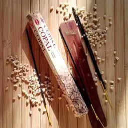 Imagine Betisoare parfumate tamaie Copal