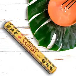 Imagine Betisoare parfumate Santal