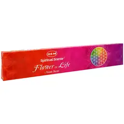 Imagine Betisoare parfumate Masala Floarea Vietii