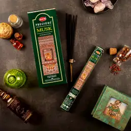 Imagine Betisoare parfumate Mosc