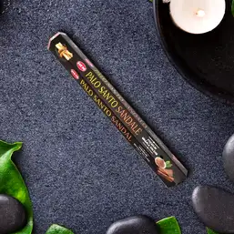 Imagine Betisoare parfumate Palo Santo Santal