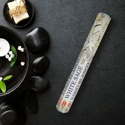 Imagine Betisoare parfumate Salvie Alba