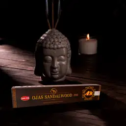 Imagine Betisoare parfumate OJAS Sandal