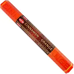 Imagine Betisoare parfumate Scortisoara cu Portocale