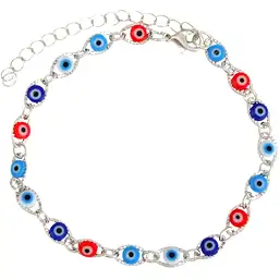 Imagine Bratara de picior ochisori magici norocosi