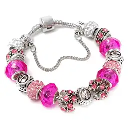 Imagine Brățară zodia Săgetător tip Pandora