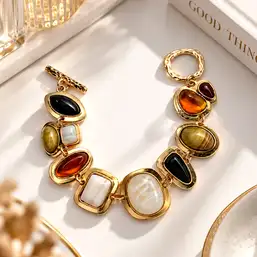 Imagine Bratara piatra agate