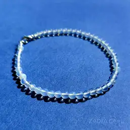 Imagine Bratara cuart Opal sau piatra lunii